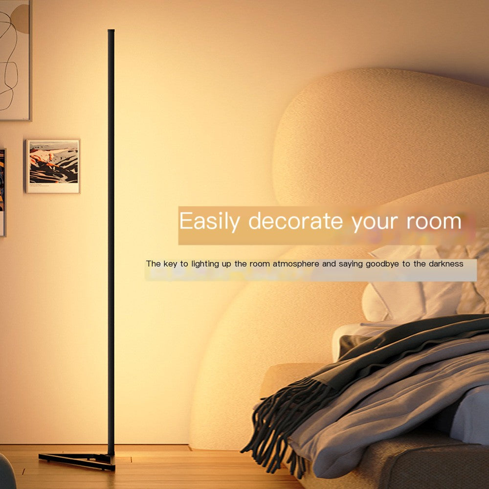Bluetooth APP & Infrared Remote RGB Floor Lamp
